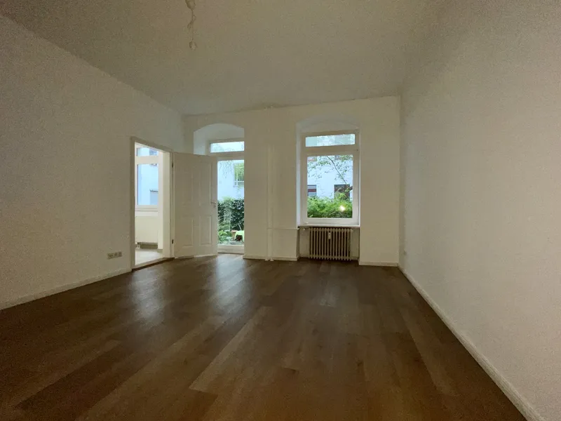 1-Zimmer Wohnung an der roten Insel — photo 1